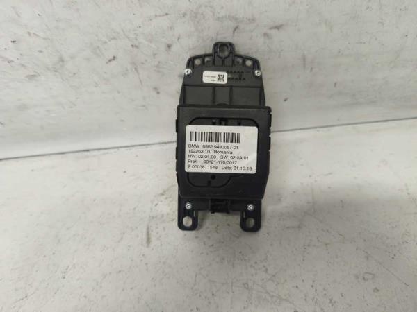 BOUTON iDRIVE BMW - Vue 2